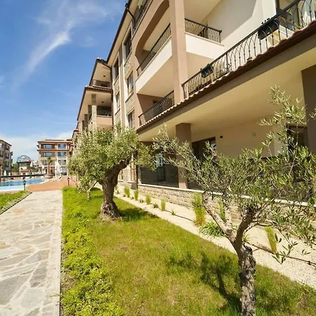 Apartment Happiness Included, Sarafovo *