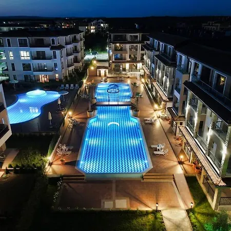 Happiness Included, Sarafovo Burgas City