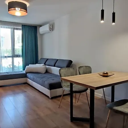 Apartmán Happiness Included, Sarafovo *